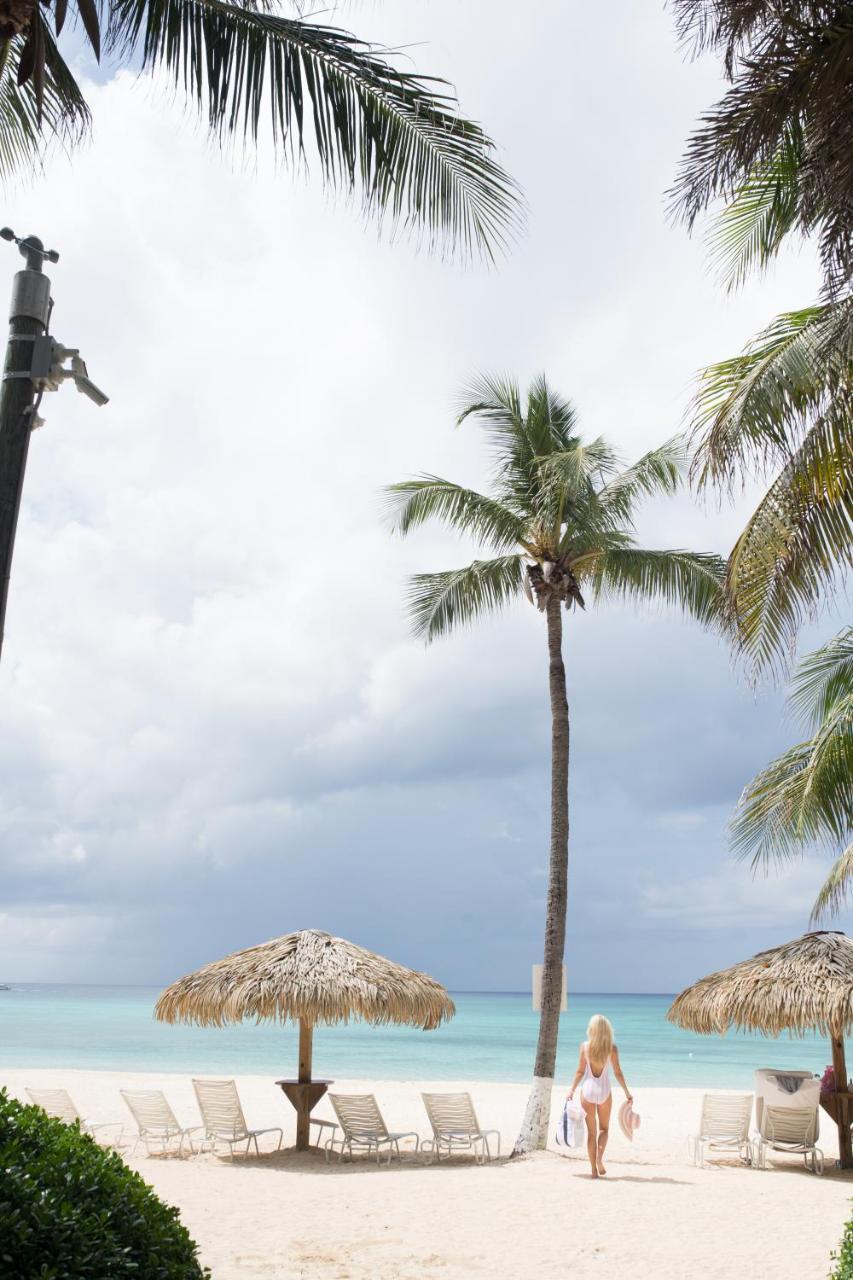 Caribbean Club Boutique Hotel, Grand Cayman Dog City Exteriör bild